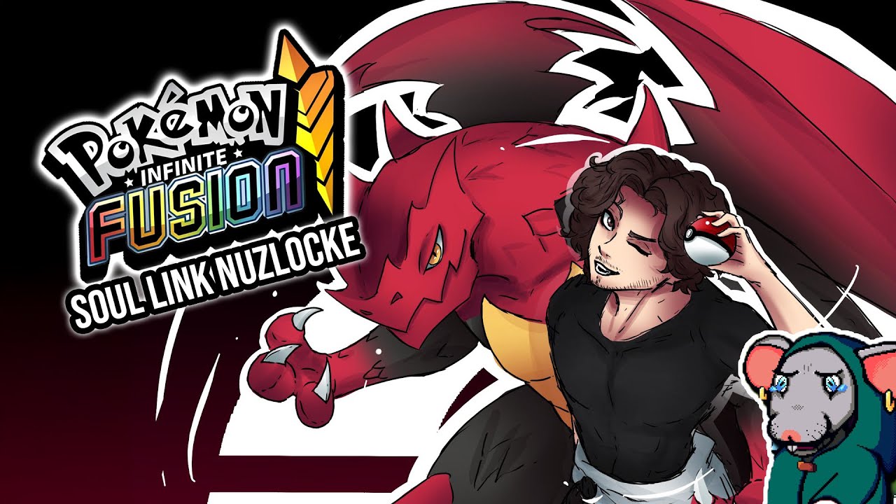 🔴 We have never been more back (literally) - Pokémon Infinite Fusion w/ @MatchaMouse #pokemon #live