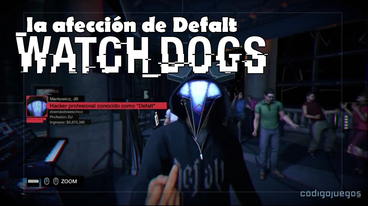 Watch Dogs - La afección de Defalt