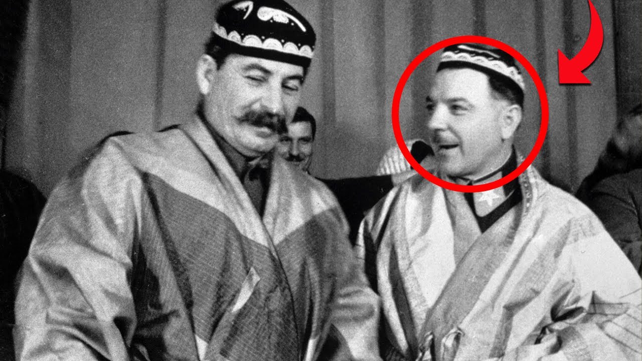 The Story of Kliment Voroshilov, the First Marshal of the USSR