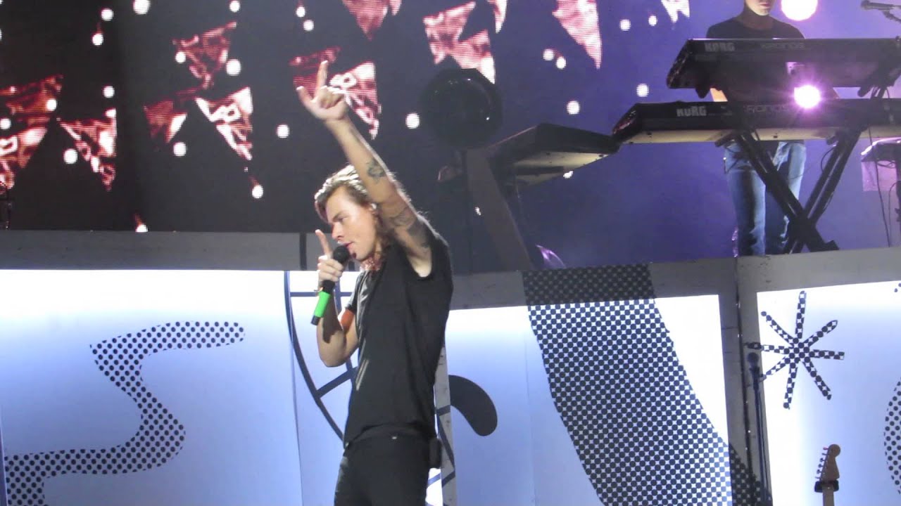 One Direction - Act My Age - Ottawa 2