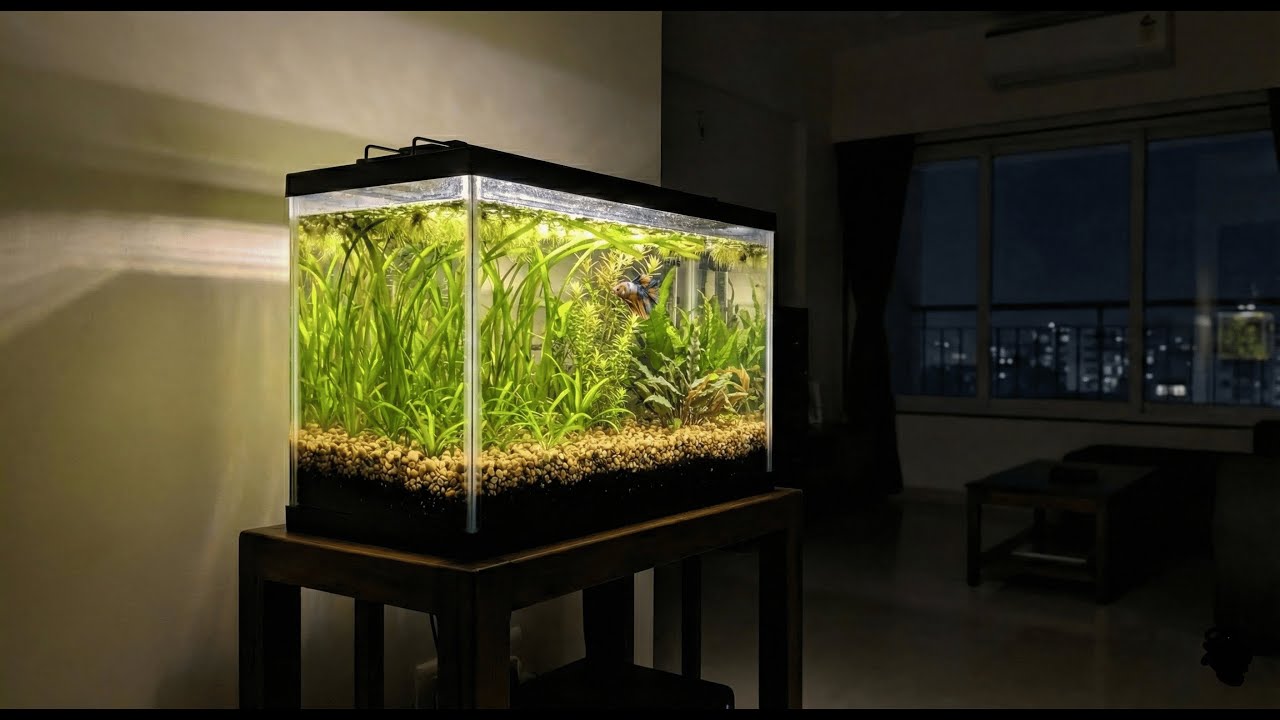 Stop Doing Water Changes! How to Build a Walstad Method Planted Tank