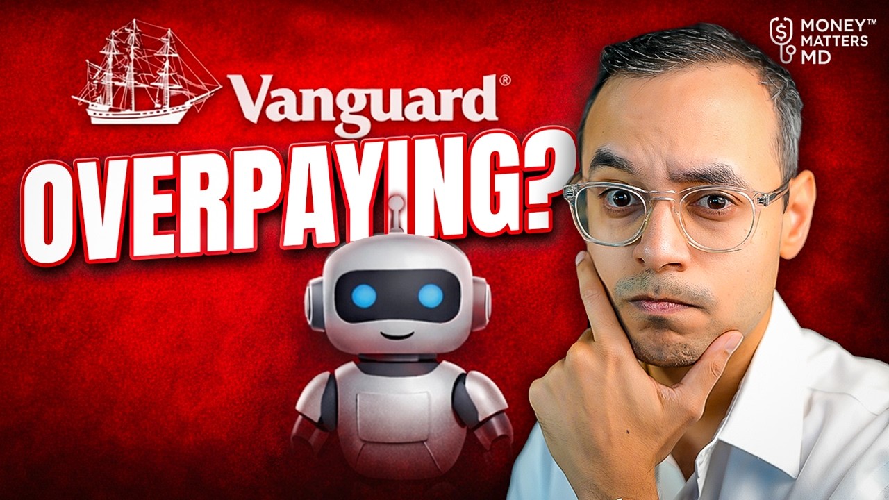 Vanguard Digital Advisor: гениально или просто маркетинговый ход? (Мой обзор 2026 года)