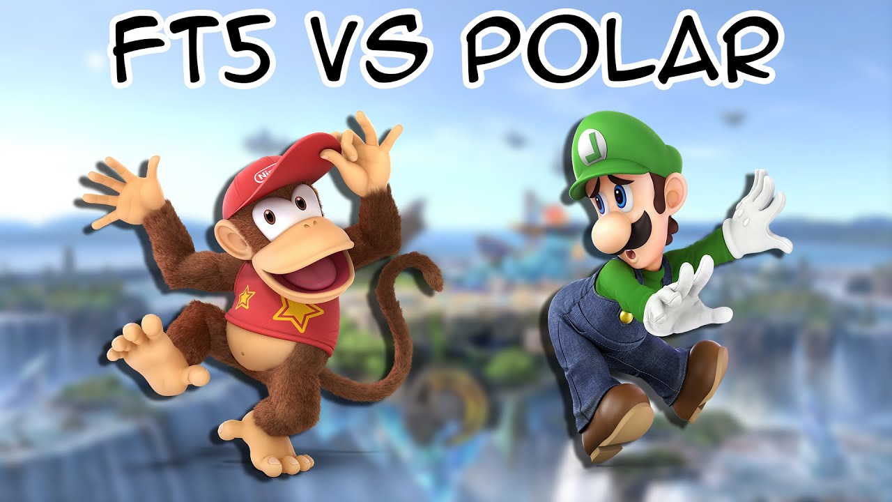 FT5 vs Polar (Genesis Practice/Full Vod) #k9smash