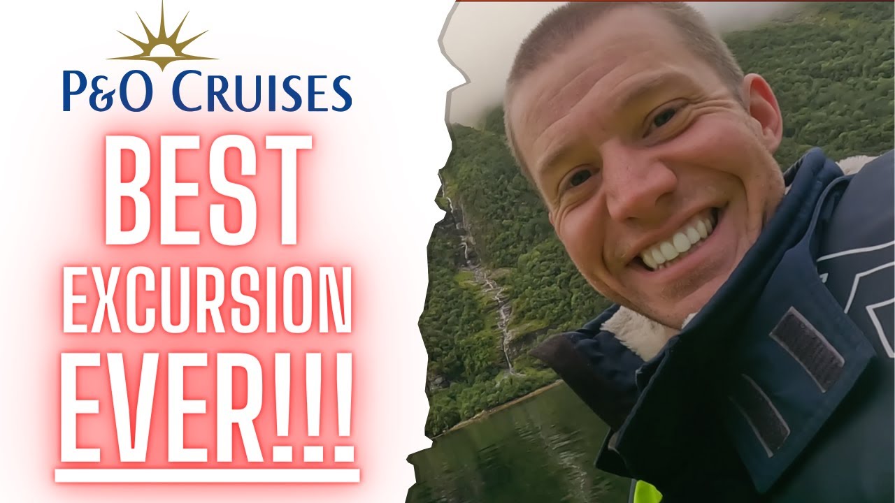 Вам обязательно нужно попробовать эту экскурсию от P&O Cruises!