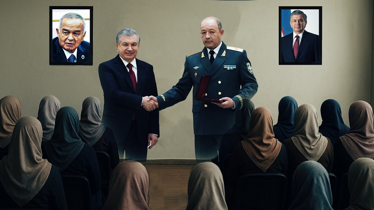 Наманганда ҳижобга қарши янги ҳужум