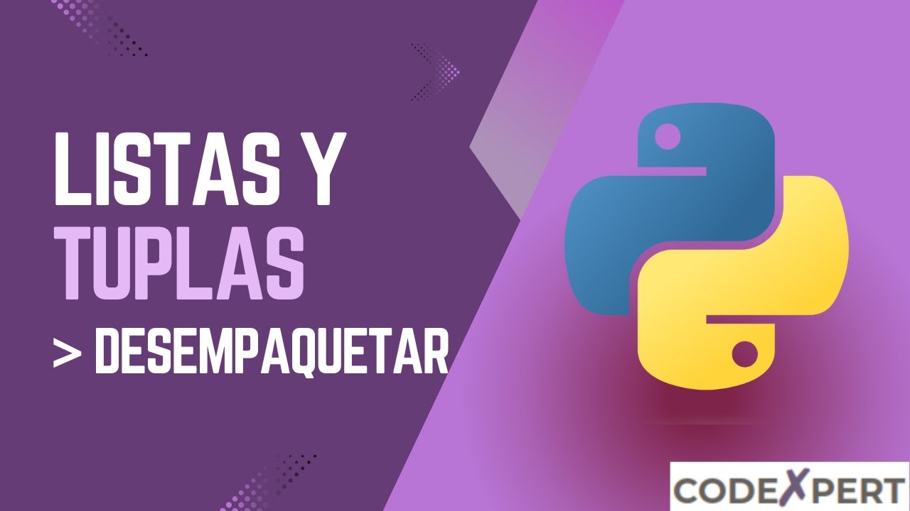 [Introducci&oacute;n a Python] Desempaquetar