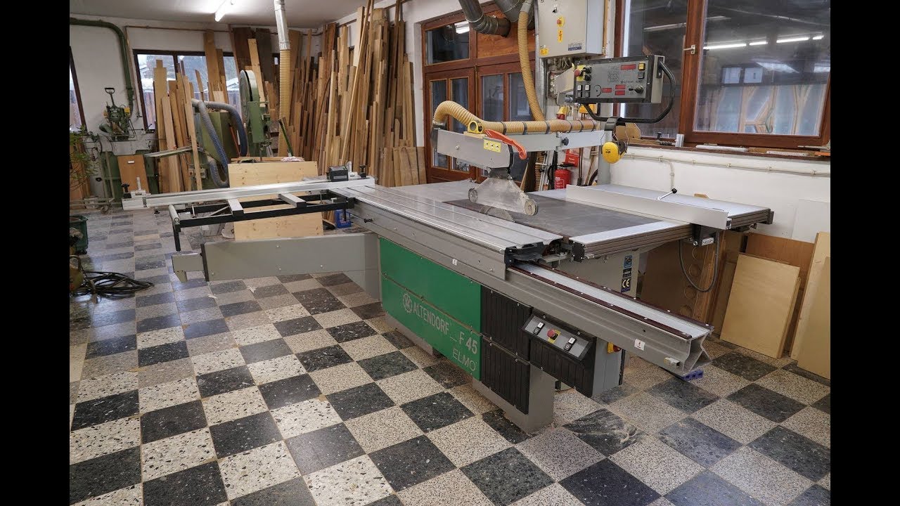 ALTENDORF F45 ELMO (Höchsmann Klipphausen)