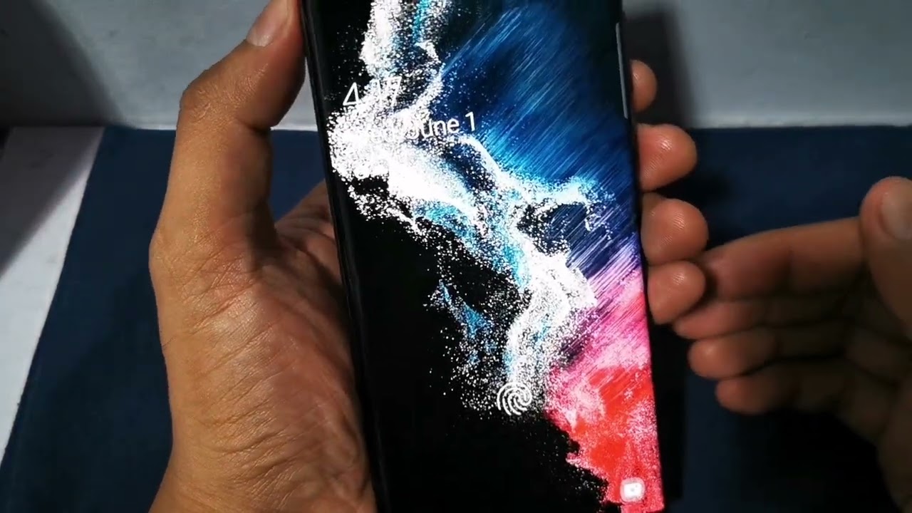 Samsung Galaxy s22 Ultra Demo Unit Unboxing, is it worth it?