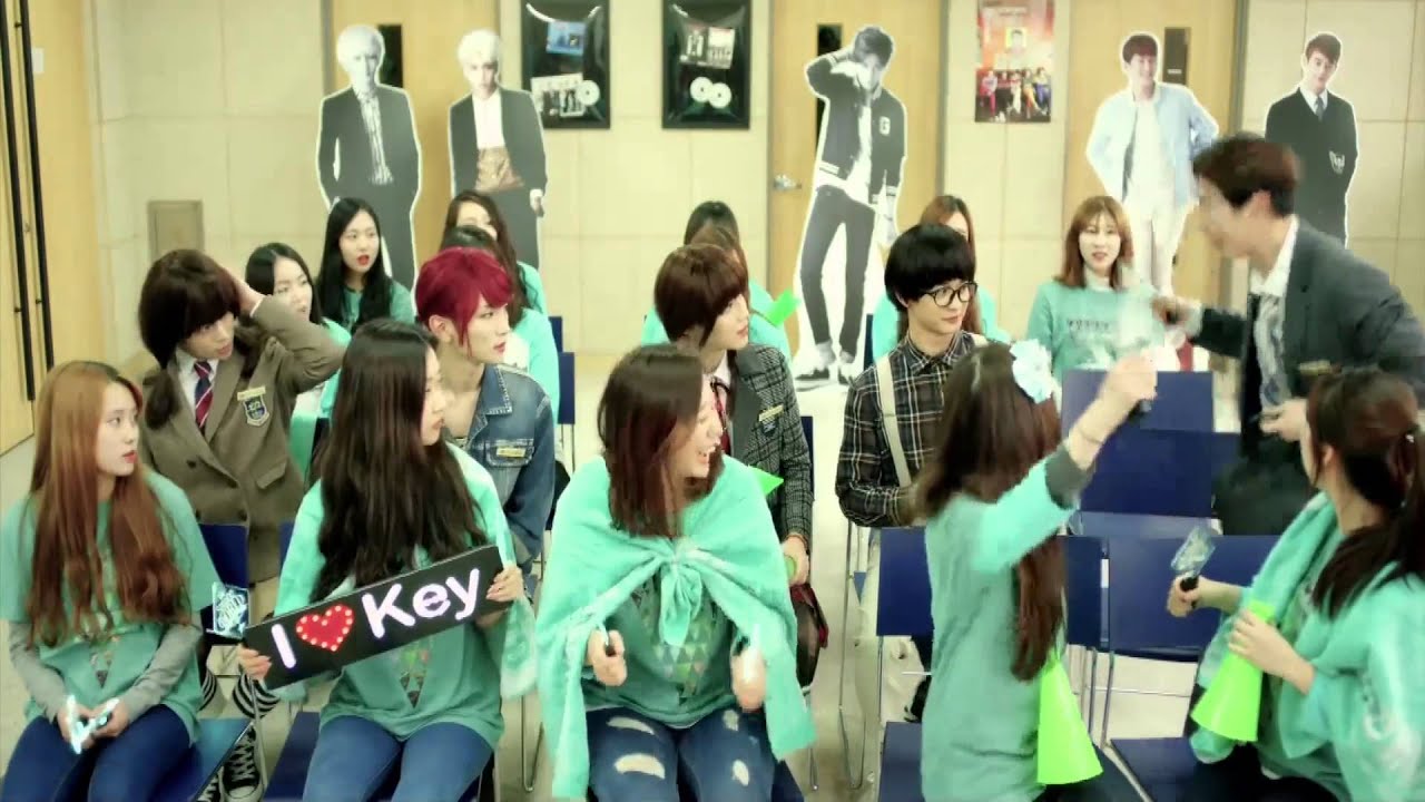 SHINee 샤이니_SHINee WORLD ACADEMY