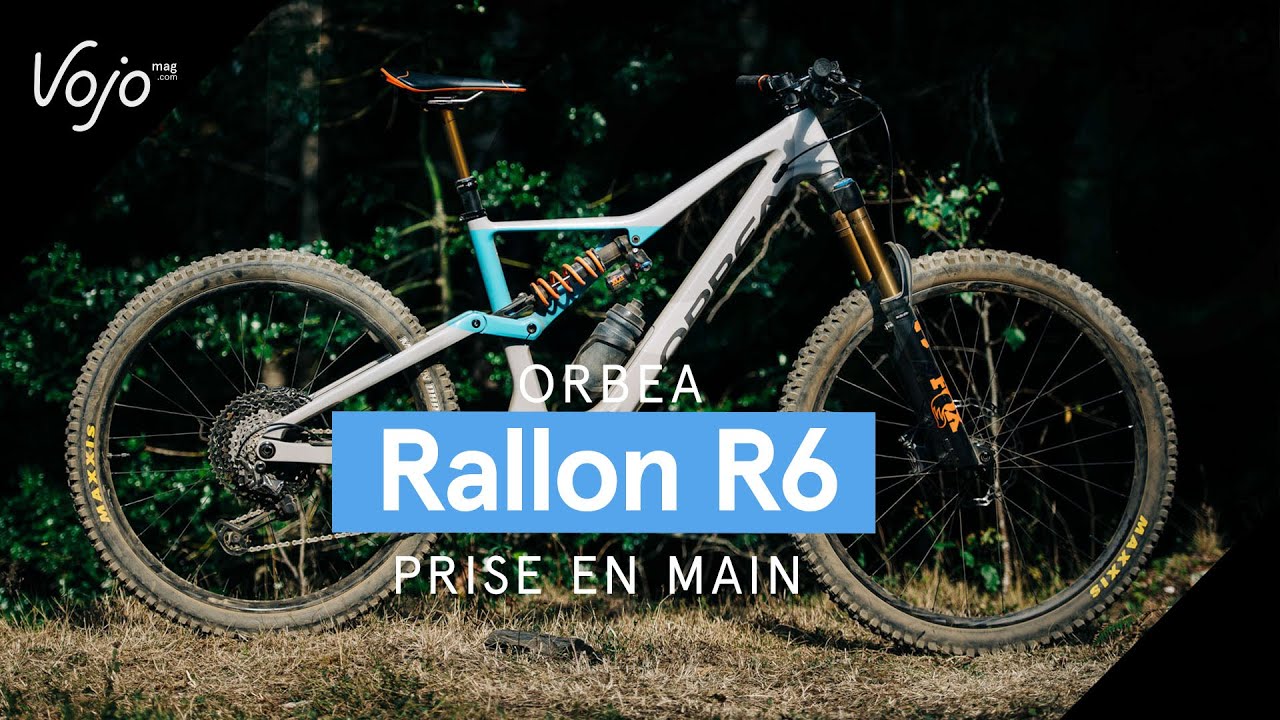 Orbea Rallon R6 | Découverte dans les Pyrénées