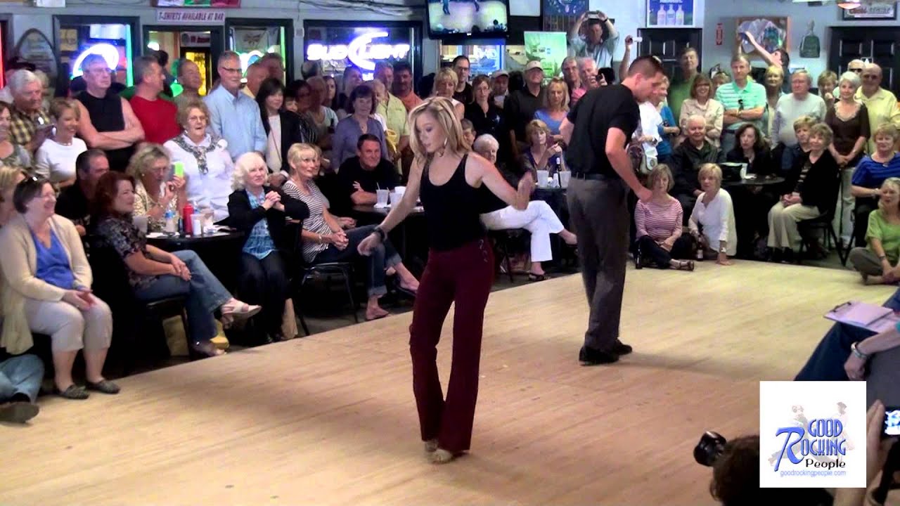 Good Rocking People - Alan & Autumn - Round 1 - SOS 2014