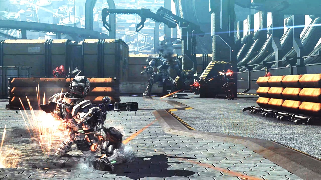 The Most Hidden of Gems - Vanquish PC Gameplay