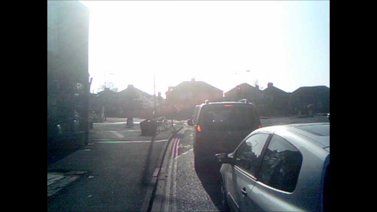 WN56VKH - Aggressive pass (And Bad sharn - timings were off)