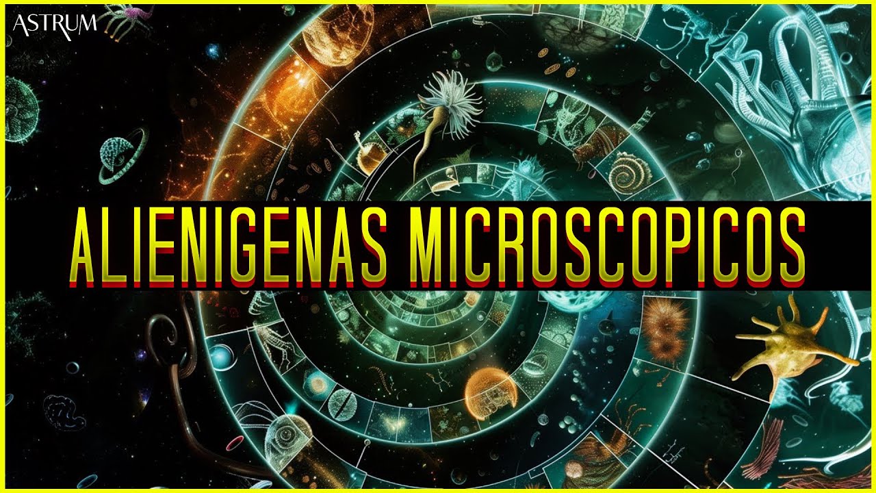 Cómo encontrar VIDA fuera de la TIERRA