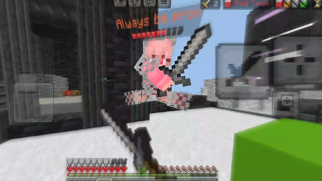 HIVE BEDWARS 👹