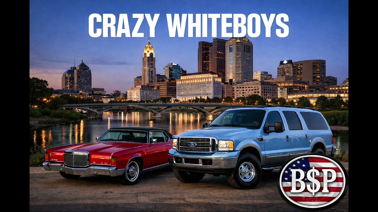 Crazy Whiteboys #cwb #whiteboy #paleface #fyp #columbusohio #music 