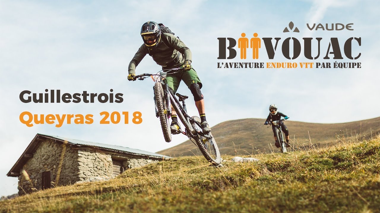 Vaude BiiVOUAC Guillestrois Queyras 2018 - Film officiel