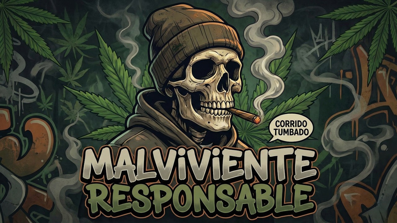 Malviviente Responsable (Corrido Tumbado 2026)