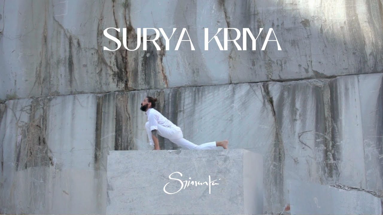 SURYA KRIYA, Le Yoga du Futur