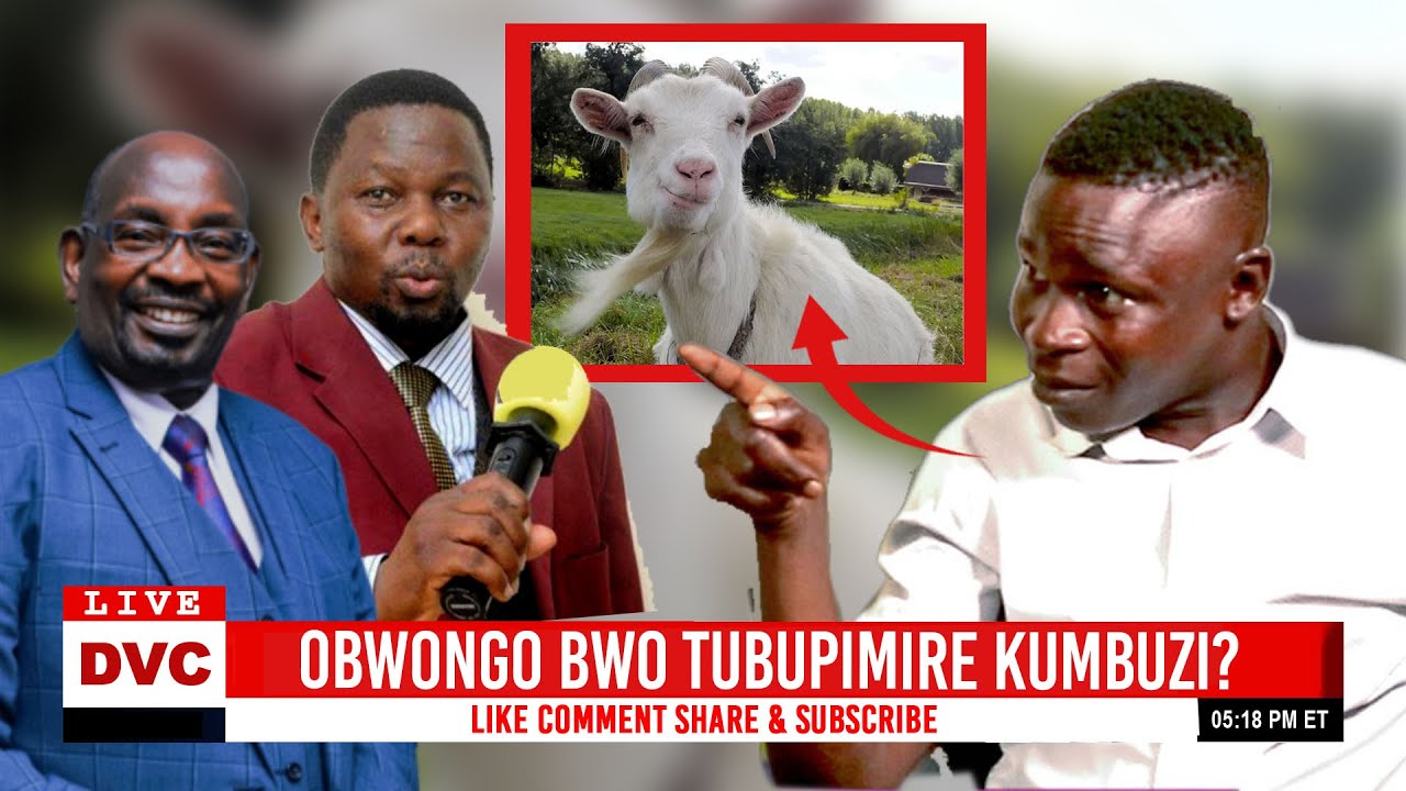 YEEKOLERA AYAMBALIDDE ABASUMBA, LWAKI TEMWESONYIWA BUGANDA!