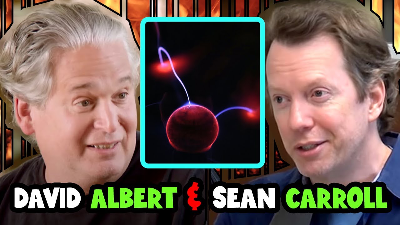 Decoherence and The Many-Worlds Theory of Quantum Mechanics | David Albert & Sean Carroll