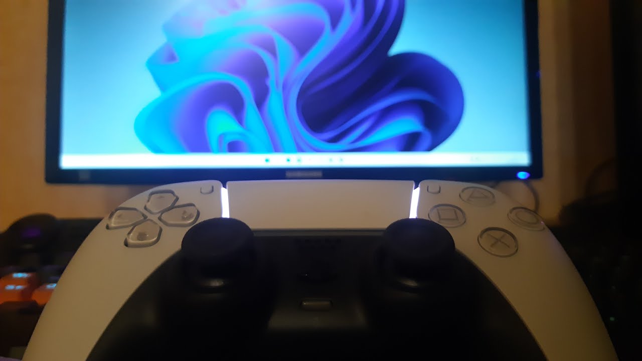 КАК ПОДКЛЮЧИТЬ DUAL SENSE к WINDOWS 10/11 (ГАЙД)