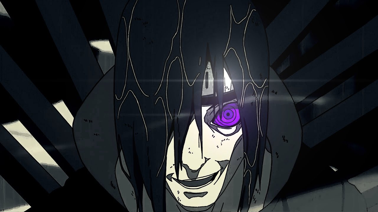 Naruto x VyOk - Born inside Pandora's Box