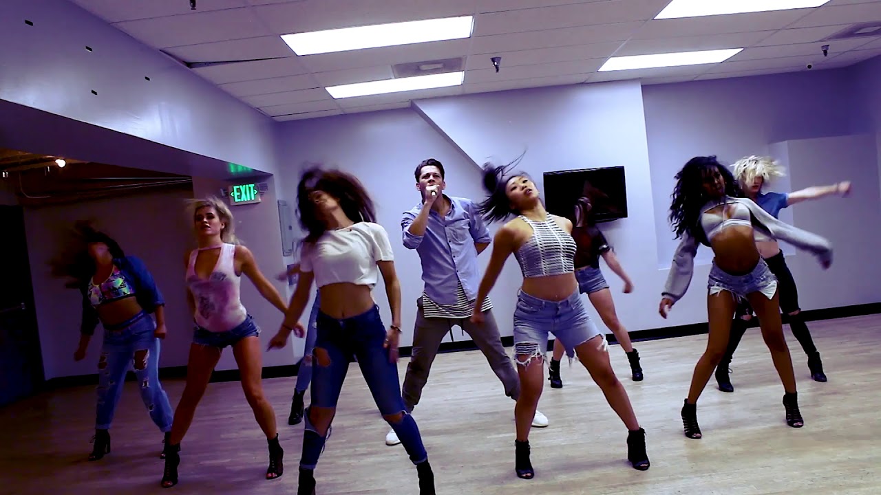 Liam Payne & Zedd - get low Dance (choreographed by Marvin Brown)