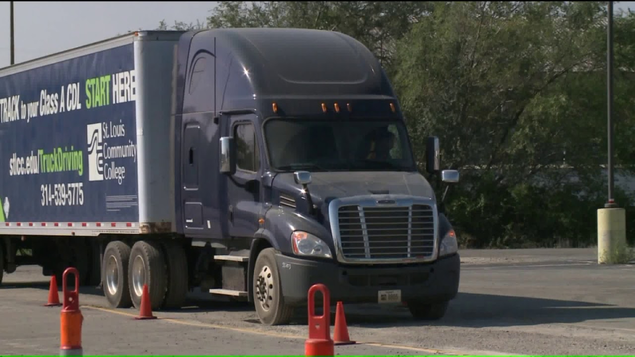 Truck Driver Shortage