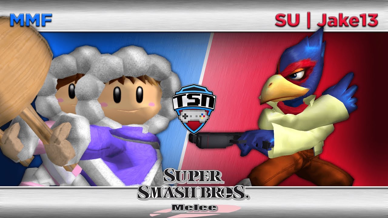 RitG Melee - MMF (Ice Climbers) vs. SU | Jake13 (Falco) - WR2