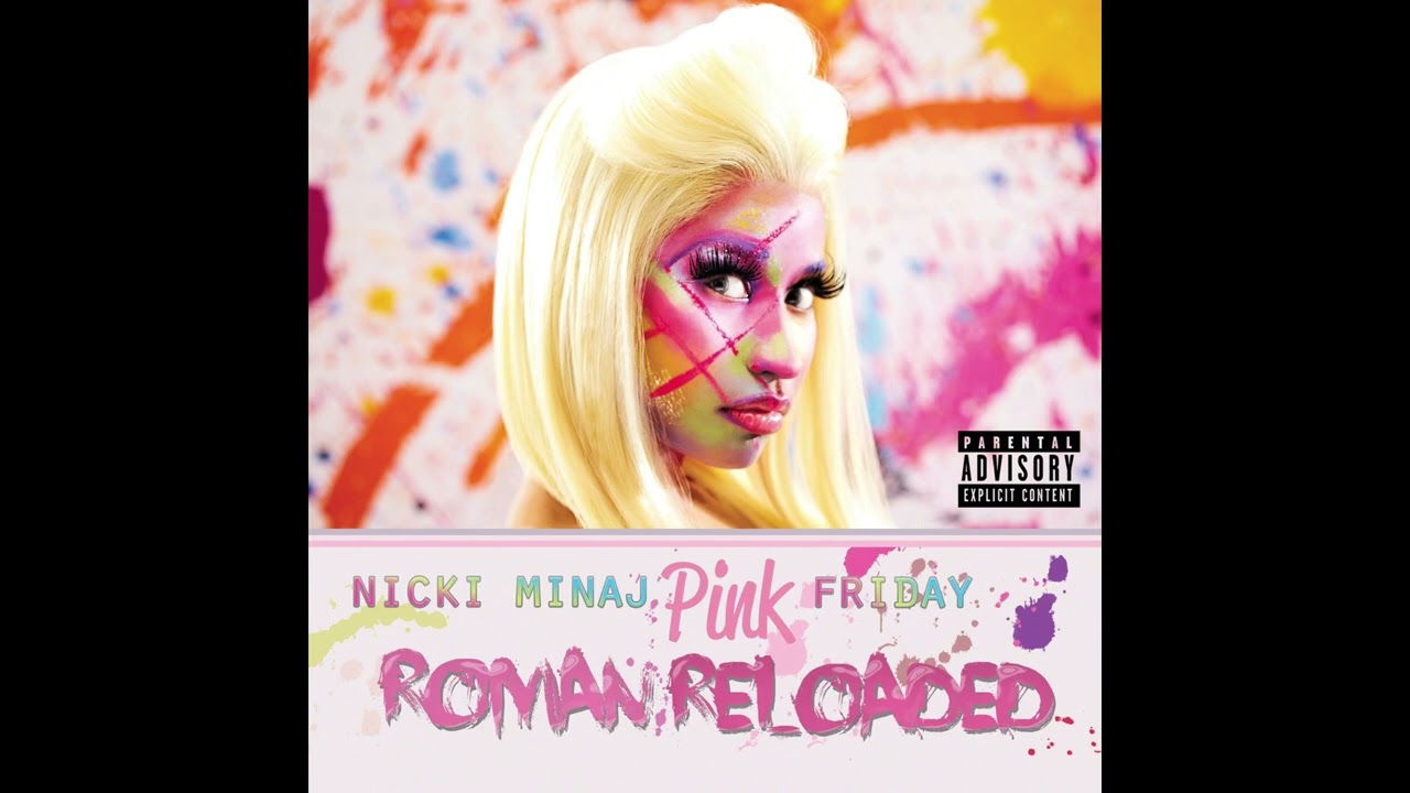Nicki Minaj - Pound The Alarm (Empty Arena Version)