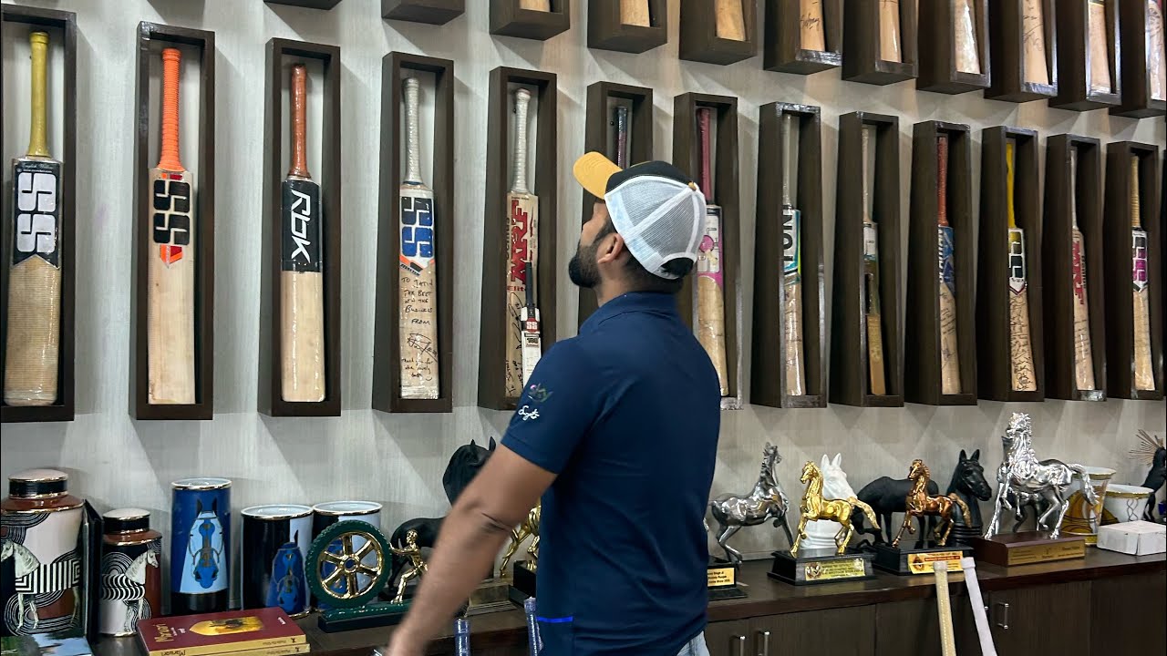 Best Cricket Bats Of 2023 🫵🏻🤩| @Sports Launchpad  #cricket