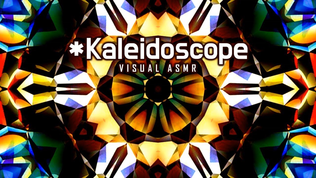 Kaleidoscope Visuals No Sound