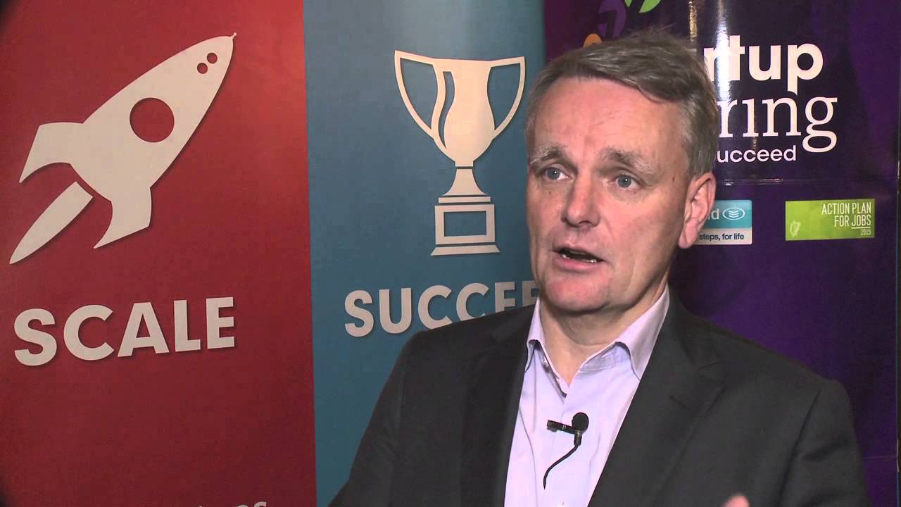Startup Gathering 2015 - Galway Highlights
