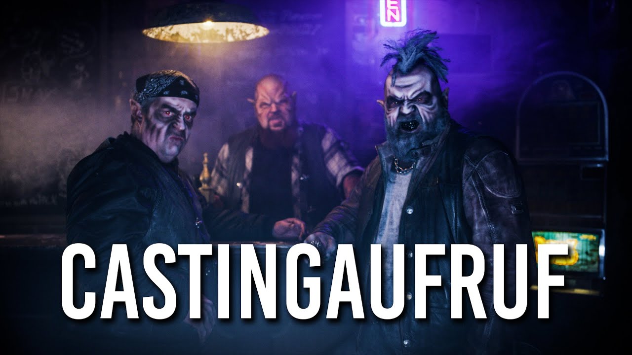Castingaufruf Traumatica – Festival of Fear 2023