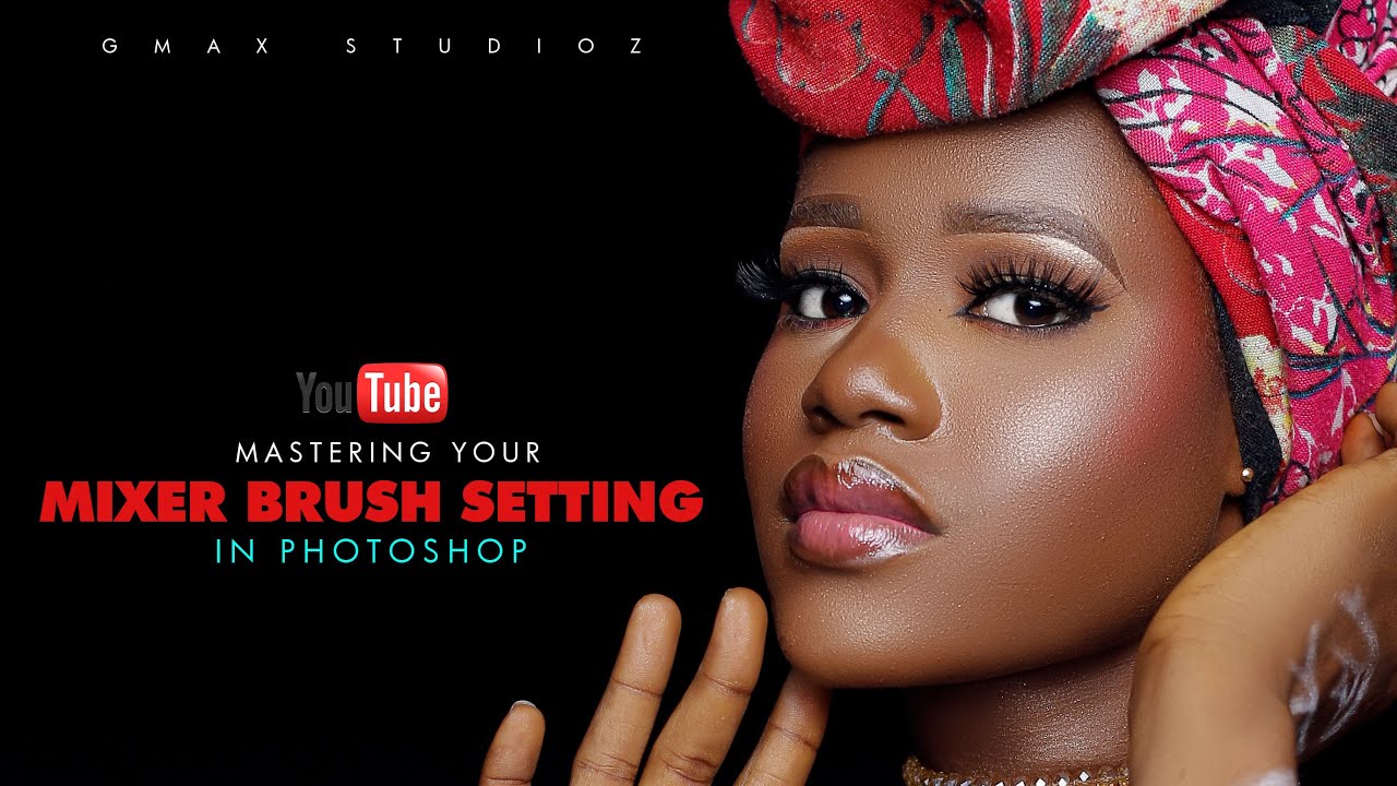 HOW TO MASTER YOUR MIXER BRUSH SETTING