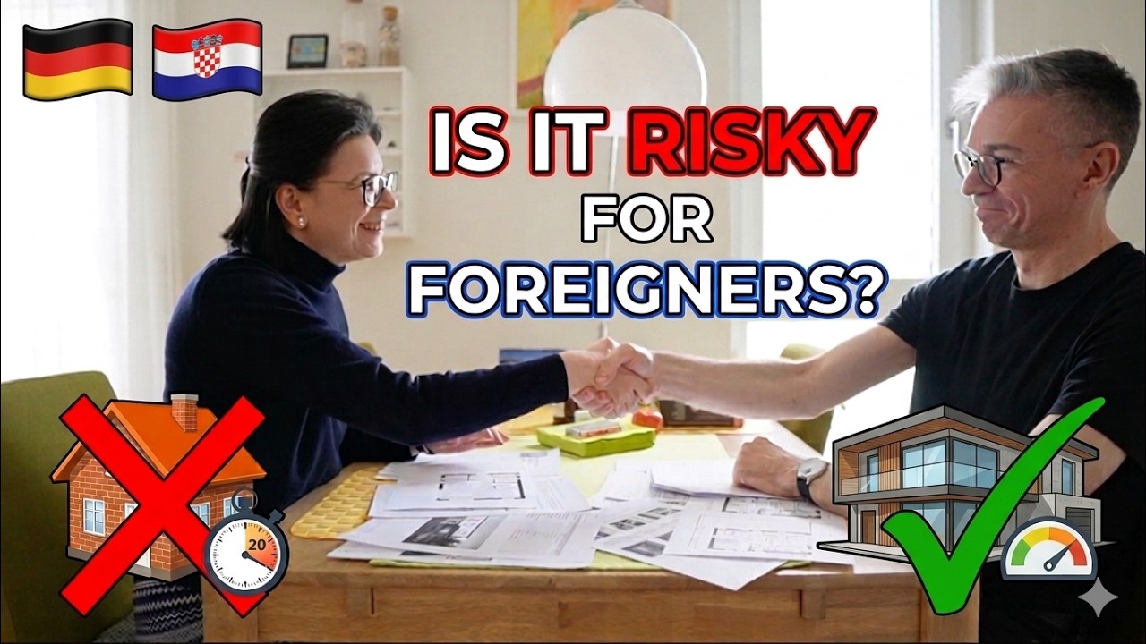 Ep.6 Why We Chose a Prefab House in Croatia as Foreigners