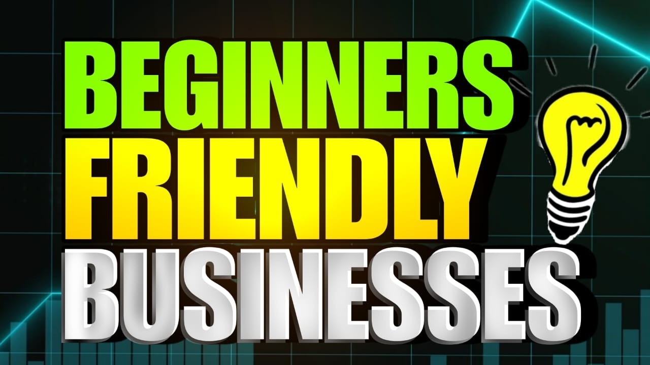 5 Best Small Business Ideas for Beginners in 2025 |  Small Business Ideas