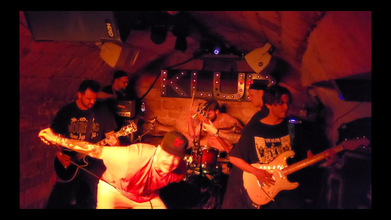 DESPIZE (GBR) - Live at Le Klub, Paris, France 22-11-2023