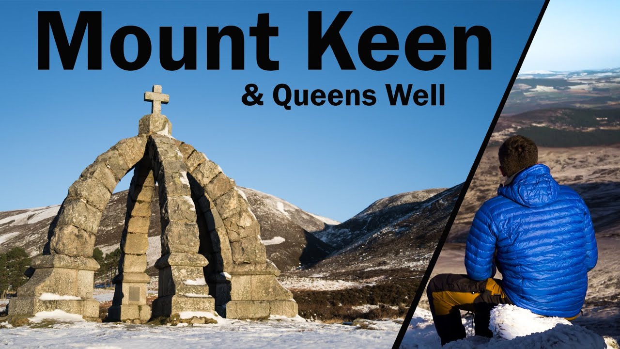 Mount Keen - The Most Easterly Munro in Scotland
