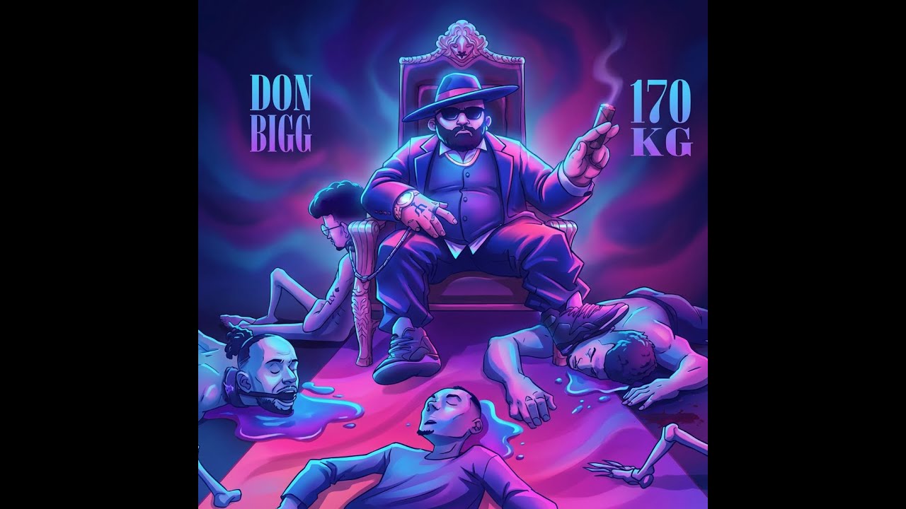 Don Big &ndash; 170 KG [Official Music Video]