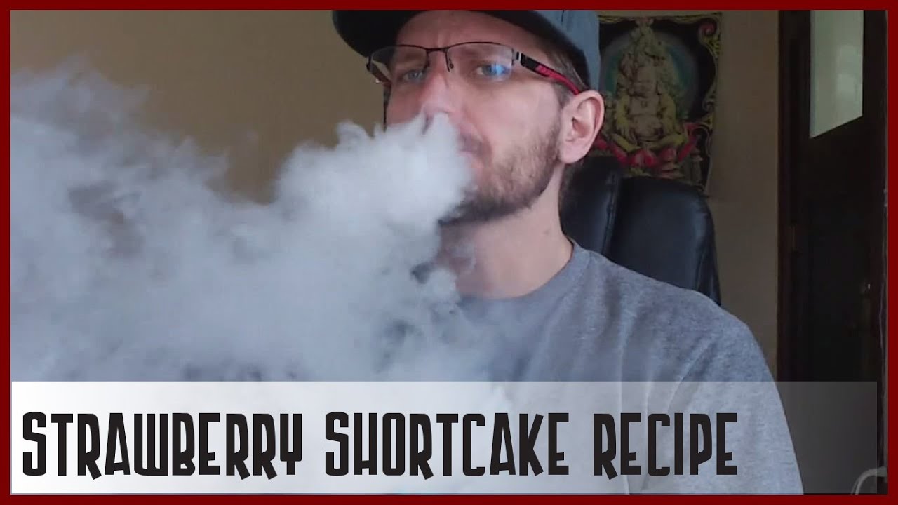 Strawberry Shortcake Recipe