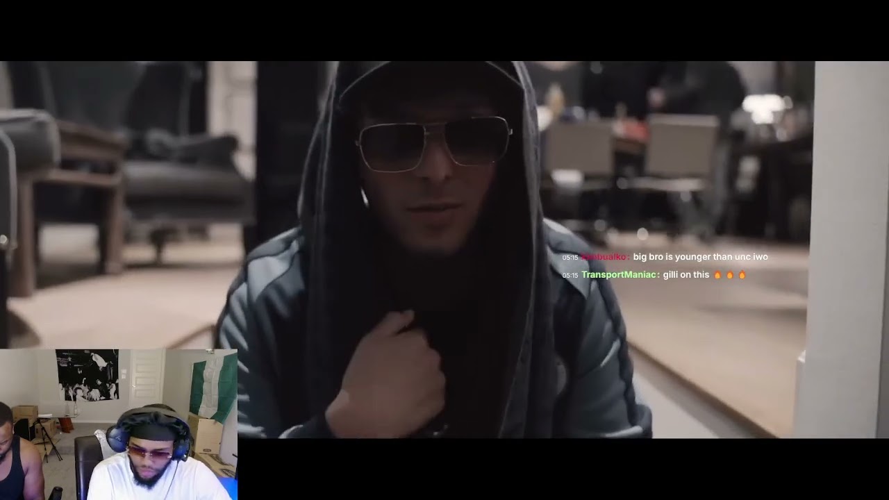 DANISH Rap Reaction MOLO - Skejsen (MellemFingaMuzik, Gilli, Benny Jamz)