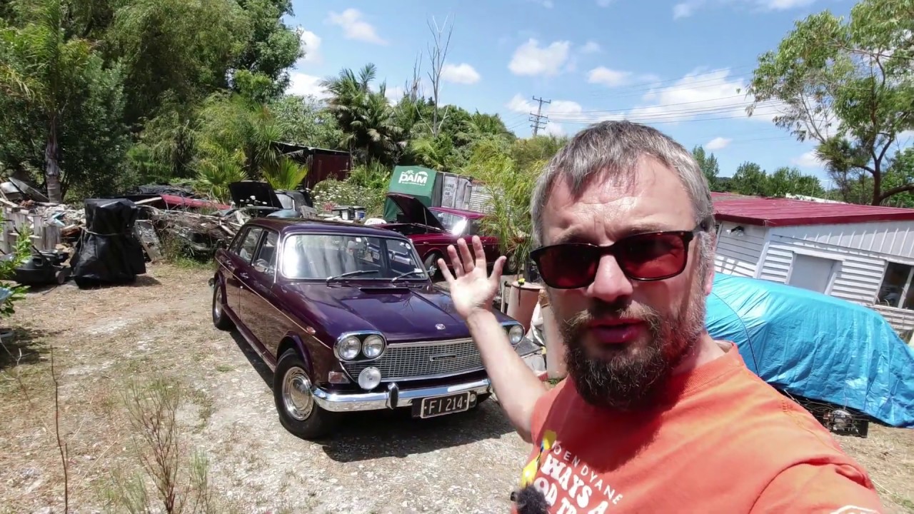 A Great British Failure! The Austin 3-Litre. But, is it rubbish?