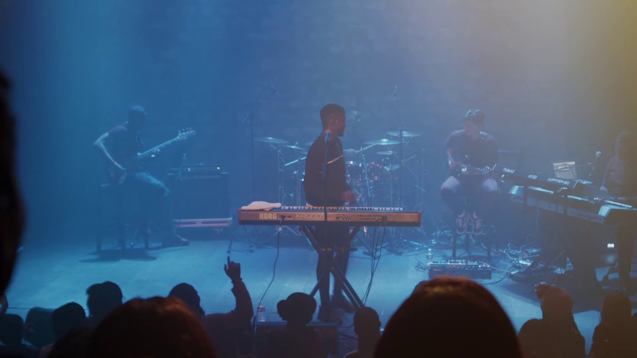 CalledOut Music  - Found In You [Live In Paris]