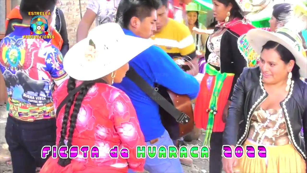 TENTACION DE HUARACA © 2022 (linda jiyawa) FULL HD