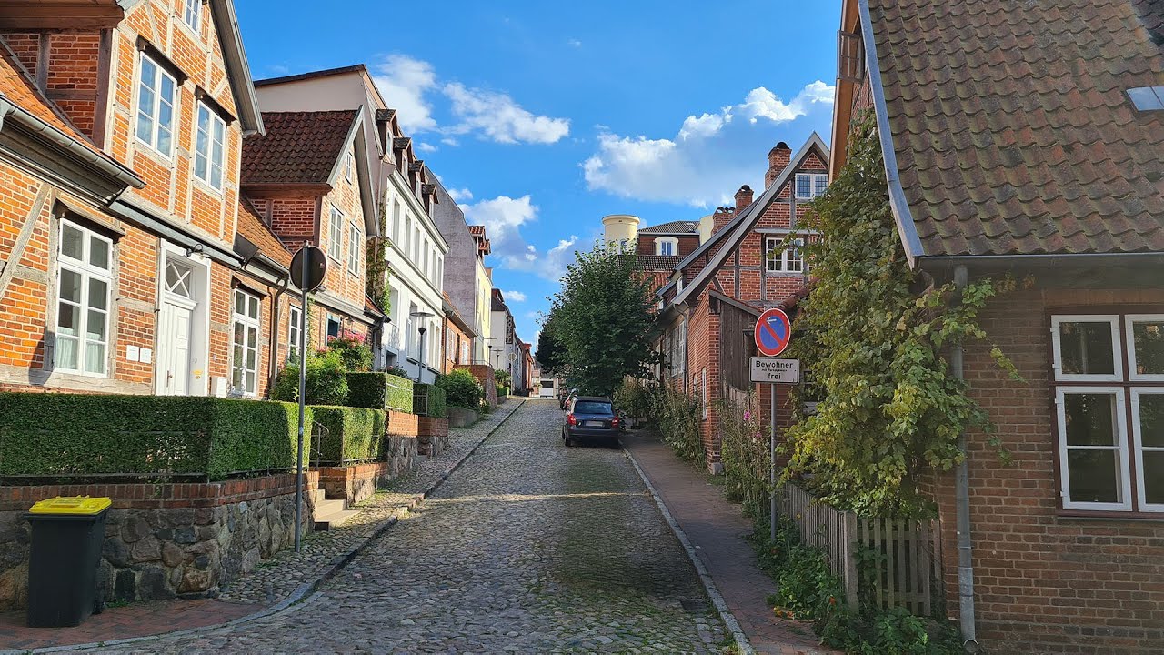 Germany & Benelux 2023 Part 23 Uelzen - Ratzeburg