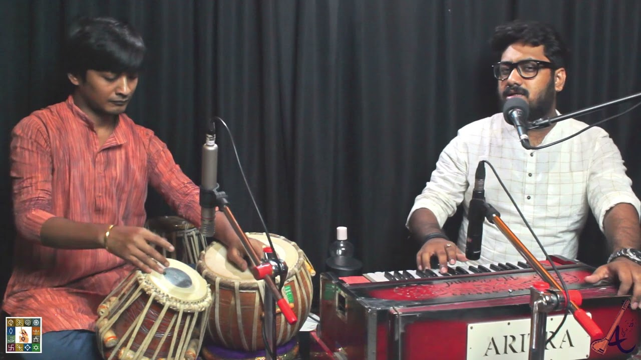 Raag Yaman (Part 3) - Bandish - Aaj Rang Lagaa