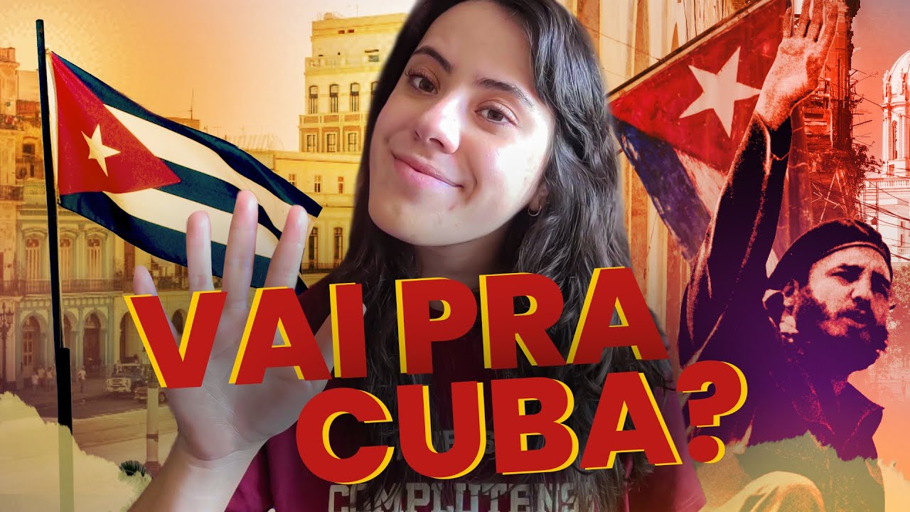 5 COISAS QUE VOCÊ NÃO SABIA SOBRE O SOCIALISMO CUBANO