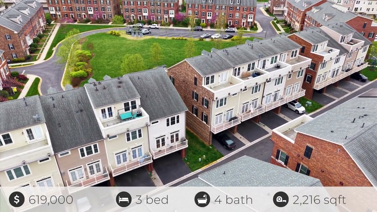 3571 Katherine Way, Frederick, MD 21704 in the Villages of Urbana for sale